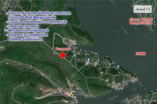 Sunrise Beach, MO 65079,64 acres St Croix DR