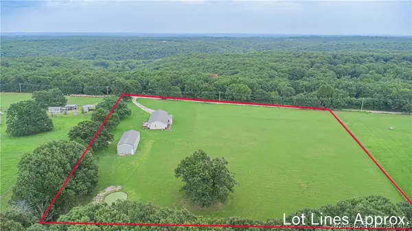 Montreal, MO 65591,1755 Jefferies RD