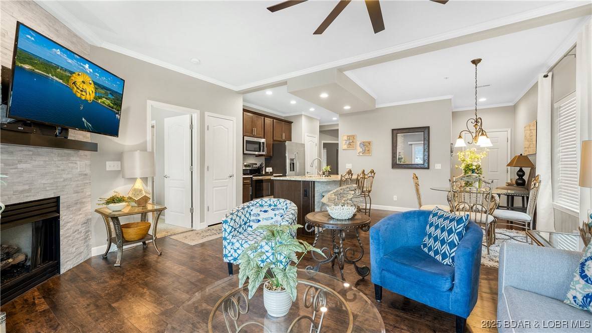 85 Monarch Cove CT #3A, Lake Ozark, MO 65049