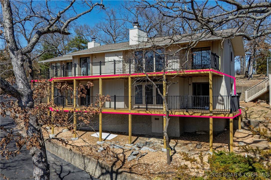 889 Malibu Shores #161, Osage Beach, MO 65065