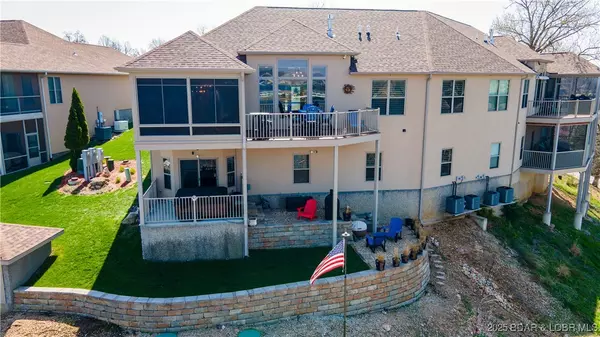 Sunrise Beach, MO 65079,162 Bella Terra CT #9B