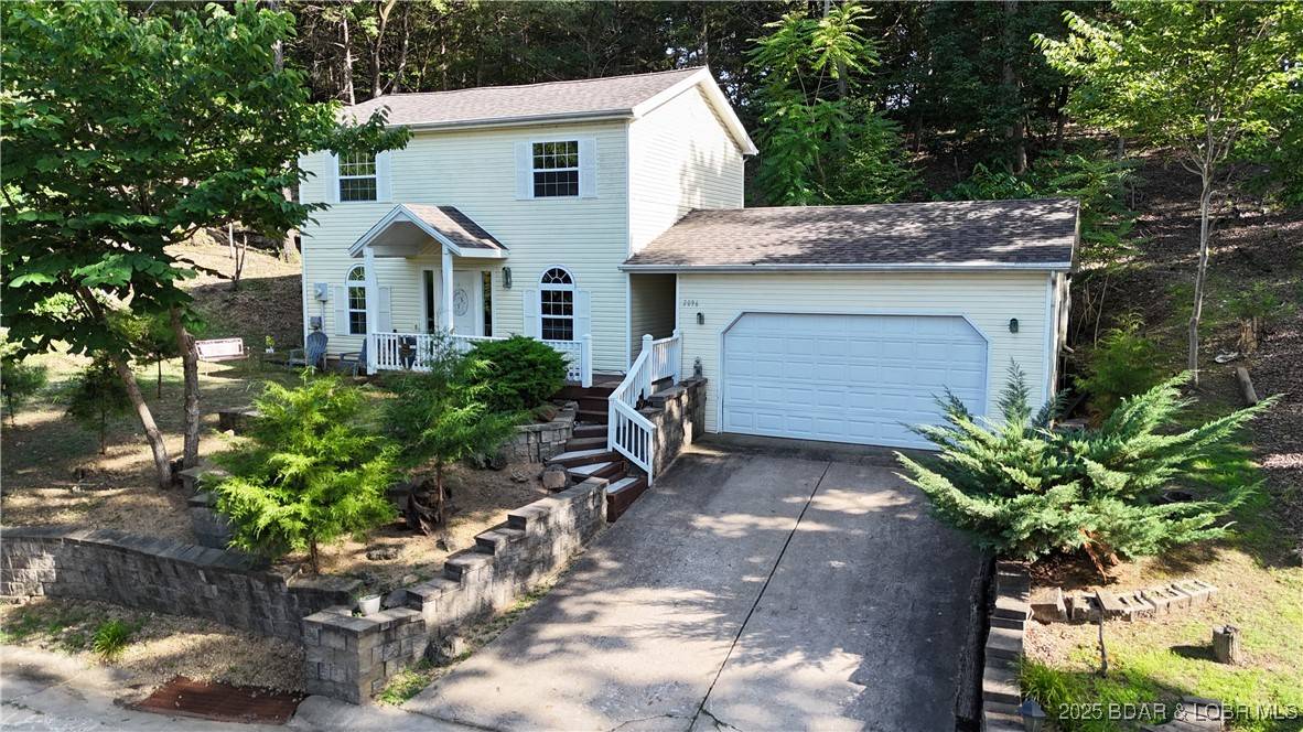 2096 Birchwood LN, Osage Beach, MO 65065