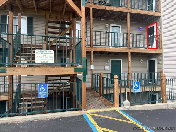 Camdenton, MO 65020,288 Cedar Glen DR #3D