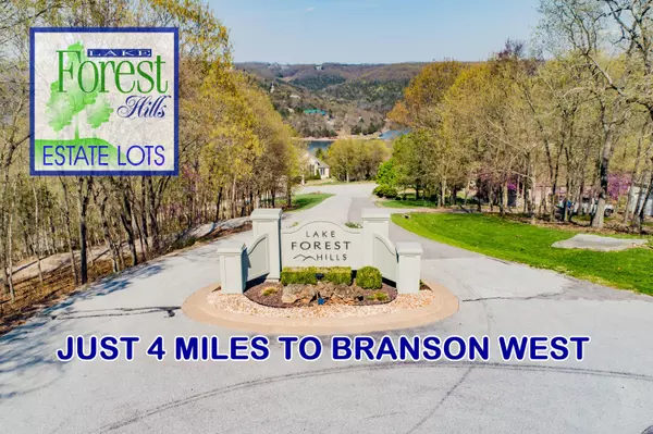 Branson West, MO 65737,Lot 37 Canada Drive