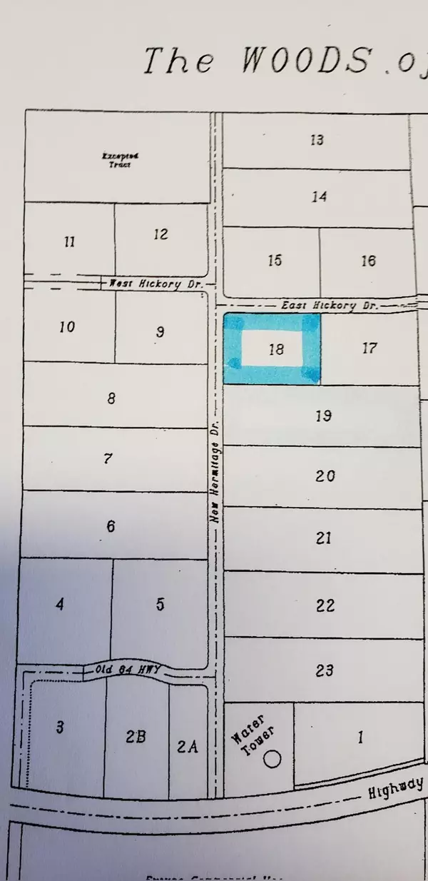 Hermitage, MO 65668,Lot 18 New Hermitage Dr.