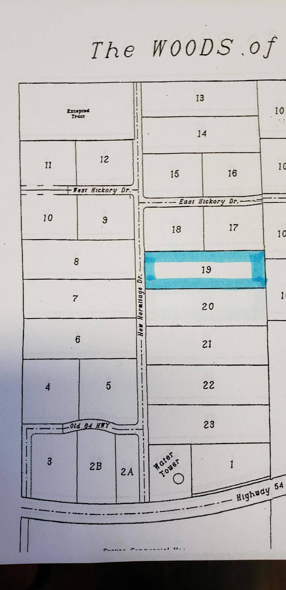 Hermitage, MO 65668,Lot 19 New Hermitage Dr.