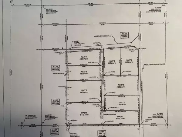 Mountain Grove, MO 65711,Tract 4 Eagles Roost Drive