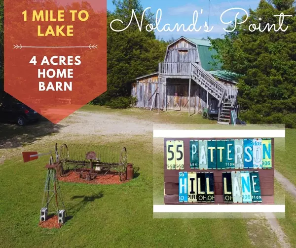 Theodosia, MO 65761,55 Patterson Hill Lane