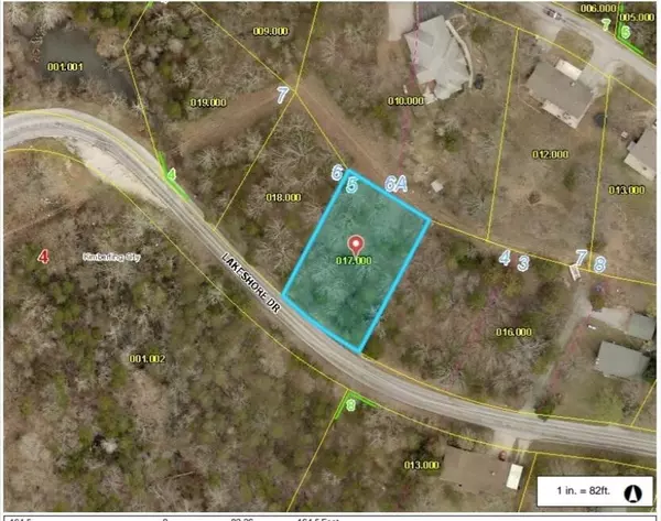 Kimberling City, MO 65686,Lot 5 Lakeshore Dr