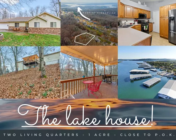 Kimberling City, MO 65686,13 Raven Oak Drive