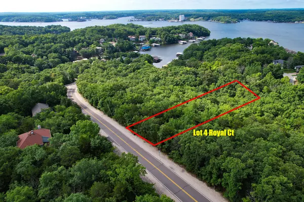 Lake Ozark, MO 65049,Lot 4 Royal Court , Regency Cove