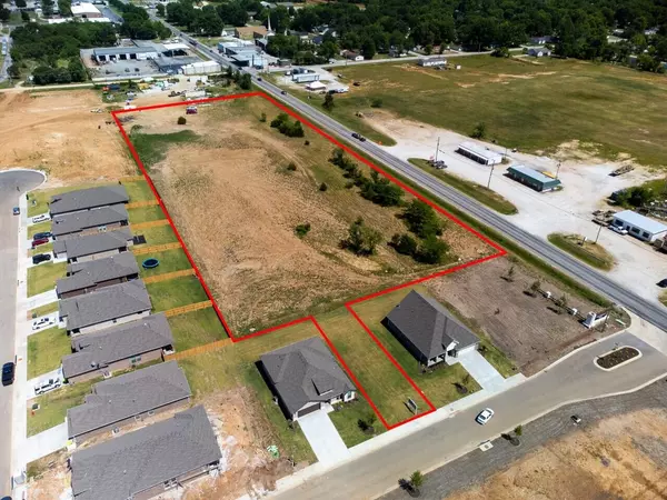 Duenweg, MO 64841,Lot B E 7th Street