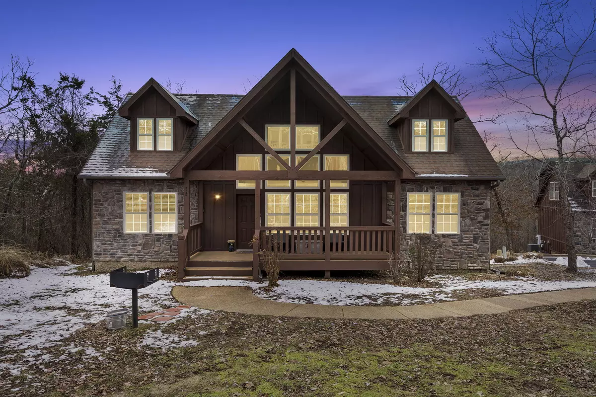 Branson West, MO 65737,32 Oxbow Court #Lodge 107
