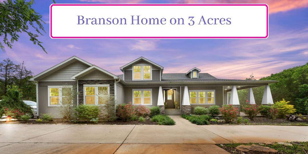 977 Noland Road,  Branson,  MO 65616