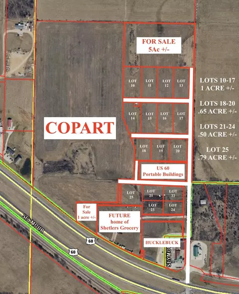 000 Dunning Drive #Lot 24, Seymour, MO 65746