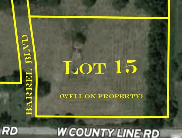 6568 S Barrel Boulevard #Lot 15, Republic, MO 65738