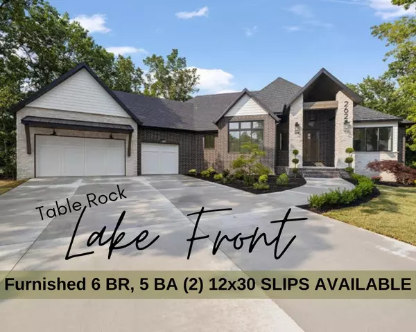 262 Secret Lane,  Branson West,  MO 65737
