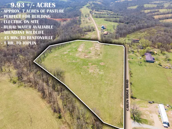 Rocky Comfort, MO 64861,000 Tract 3 Of Carlin Ridge Road