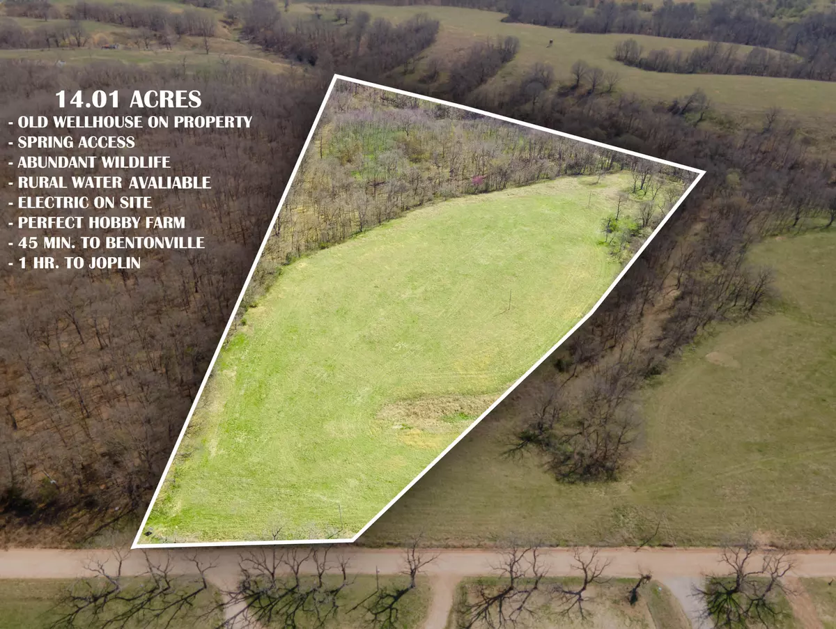 Rocky Comfort, MO 64861,000 Tract 4 Of Carlin Ridge Road