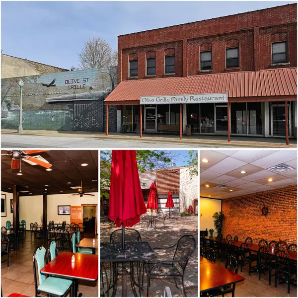 15 E Olive Street, Aurora, MO 65605