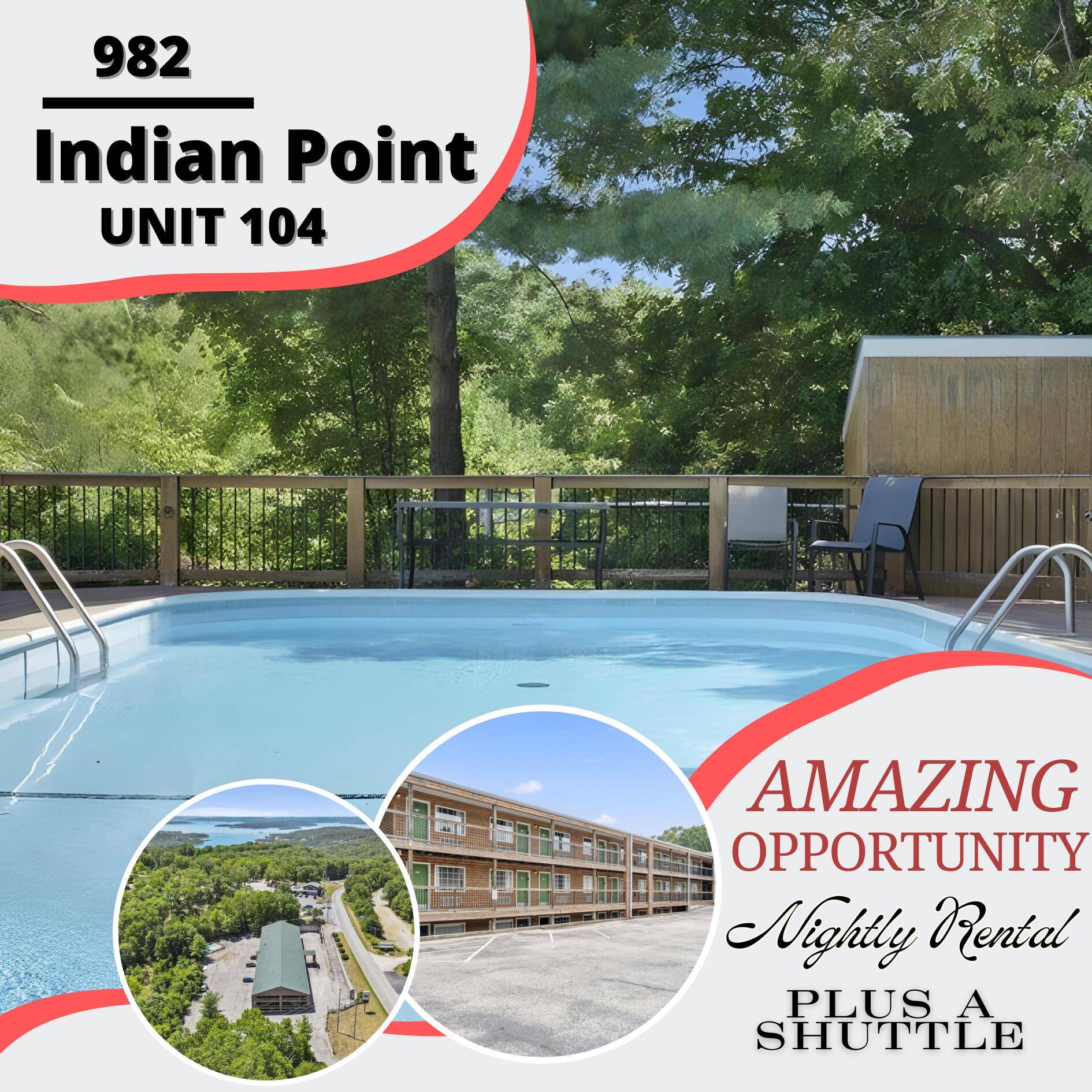 982 Indian Point #104, Indian Point, MO 65616