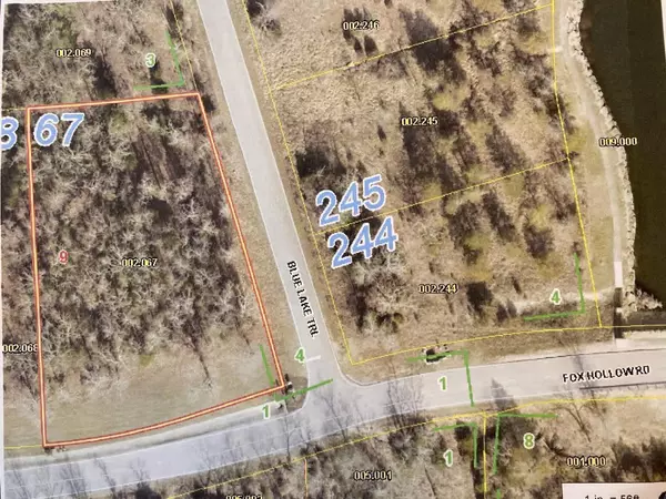 Branson West, MO 65737,67(Lot 67) Fox Hollow Rd - Stonebridge