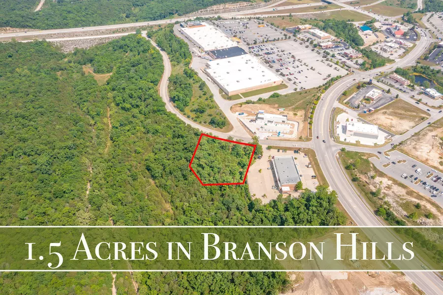 0 Ozark Scenic Drive, Branson, MO 65616