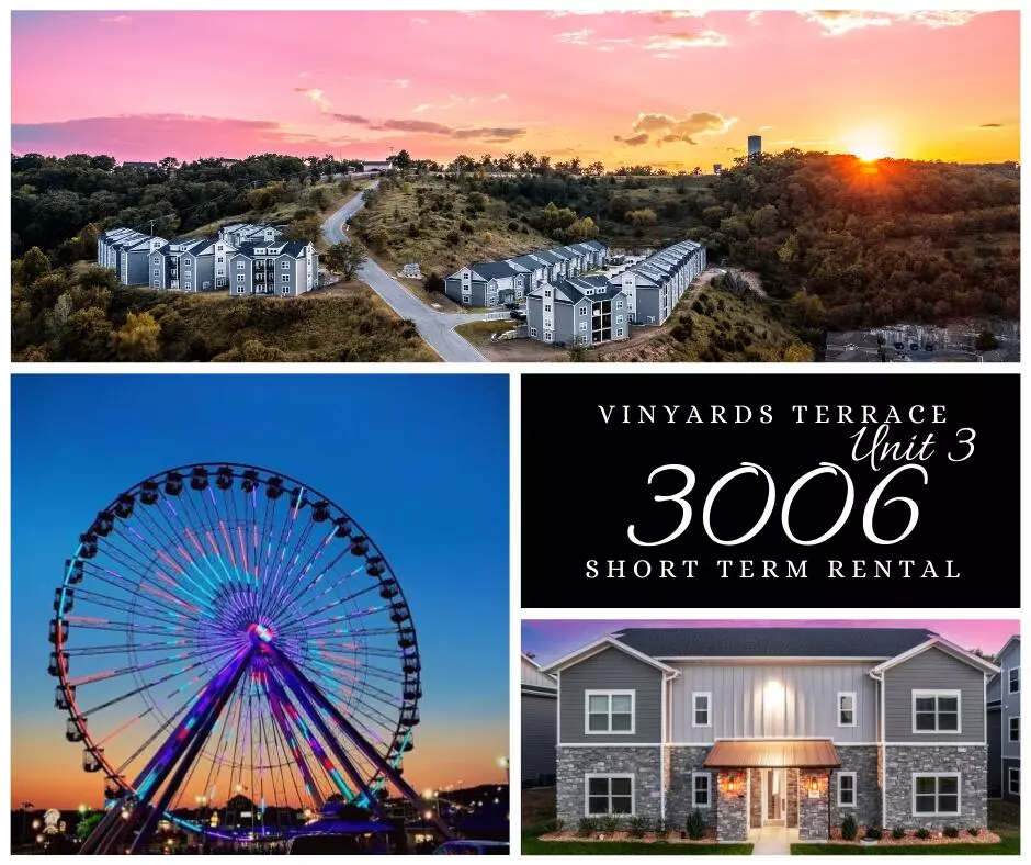 Branson, MO 65616,3006 N Vineyards Terrace #3