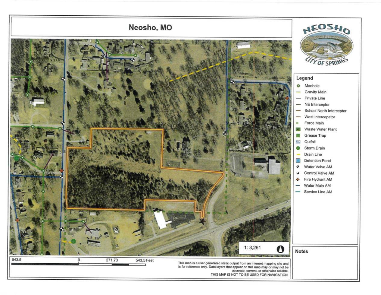 Neosho, MO 64850,000 S High Street