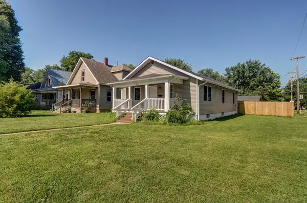 747 N Nettleton Avenue,  Springfield,  MO 65802