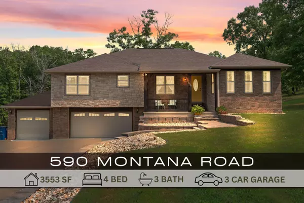 590 Montana Road,  Taneyville,  MO 65759