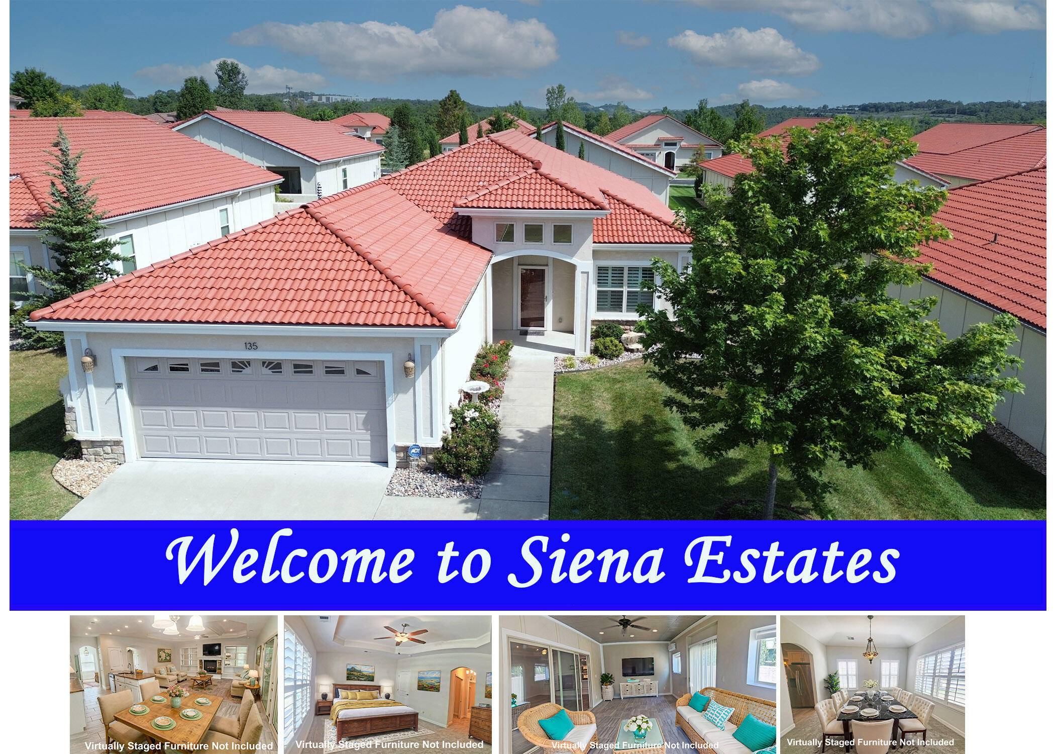135 Siena Boulevard, Branson, MO 65616