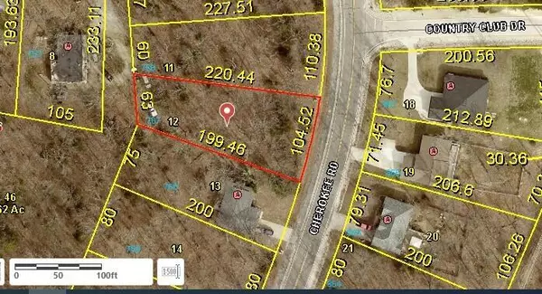 000 Cherokee Road, Lake Ozark, MO 65049