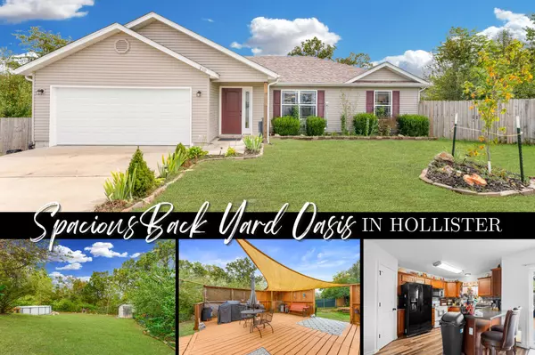 210 Ponderosa Pine Court, Hollister, MO 65672