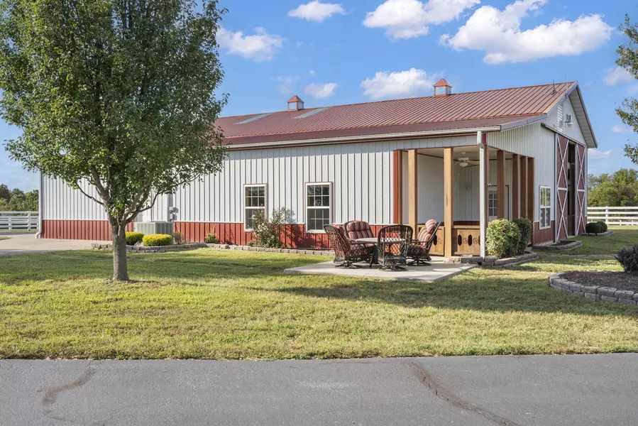 356 Valley Creek Road, Clever, MO 65631