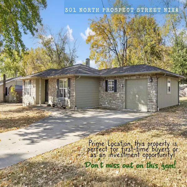 301 N Prospect Street, Nixa, MO 65714