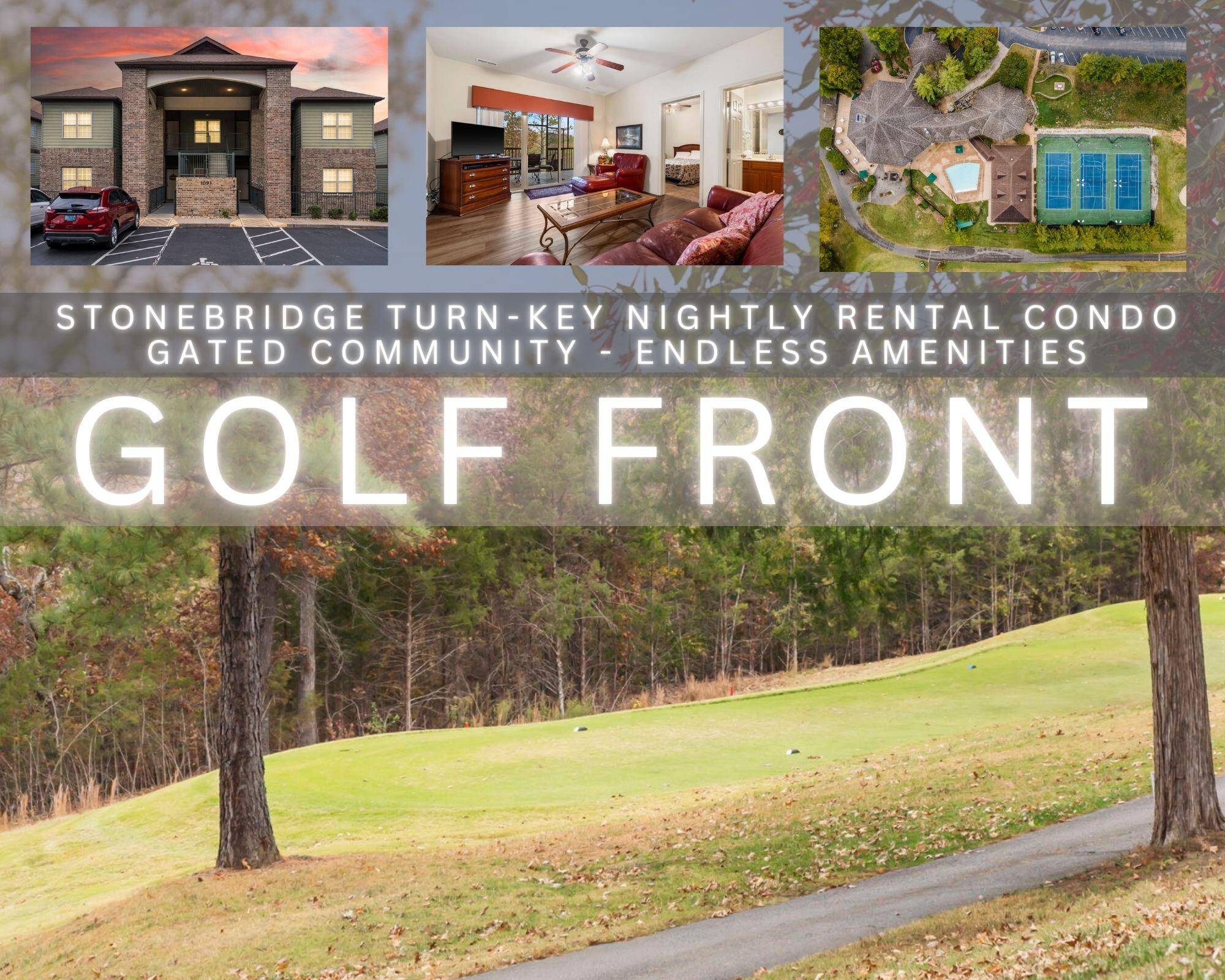1091 Golf Drive #1, Branson West, MO 65737