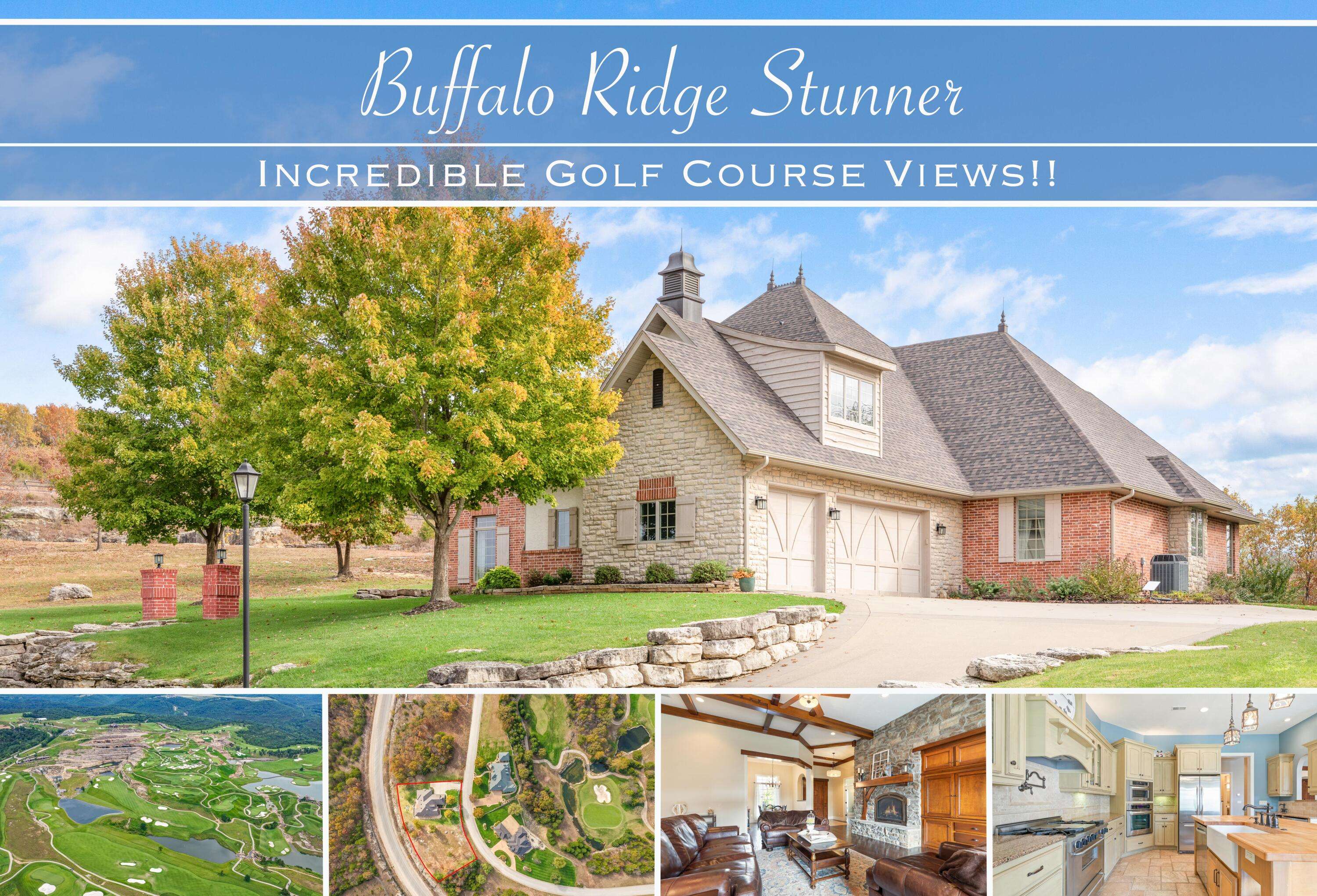 245 Golf Club Drive, Hollister, MO 65672