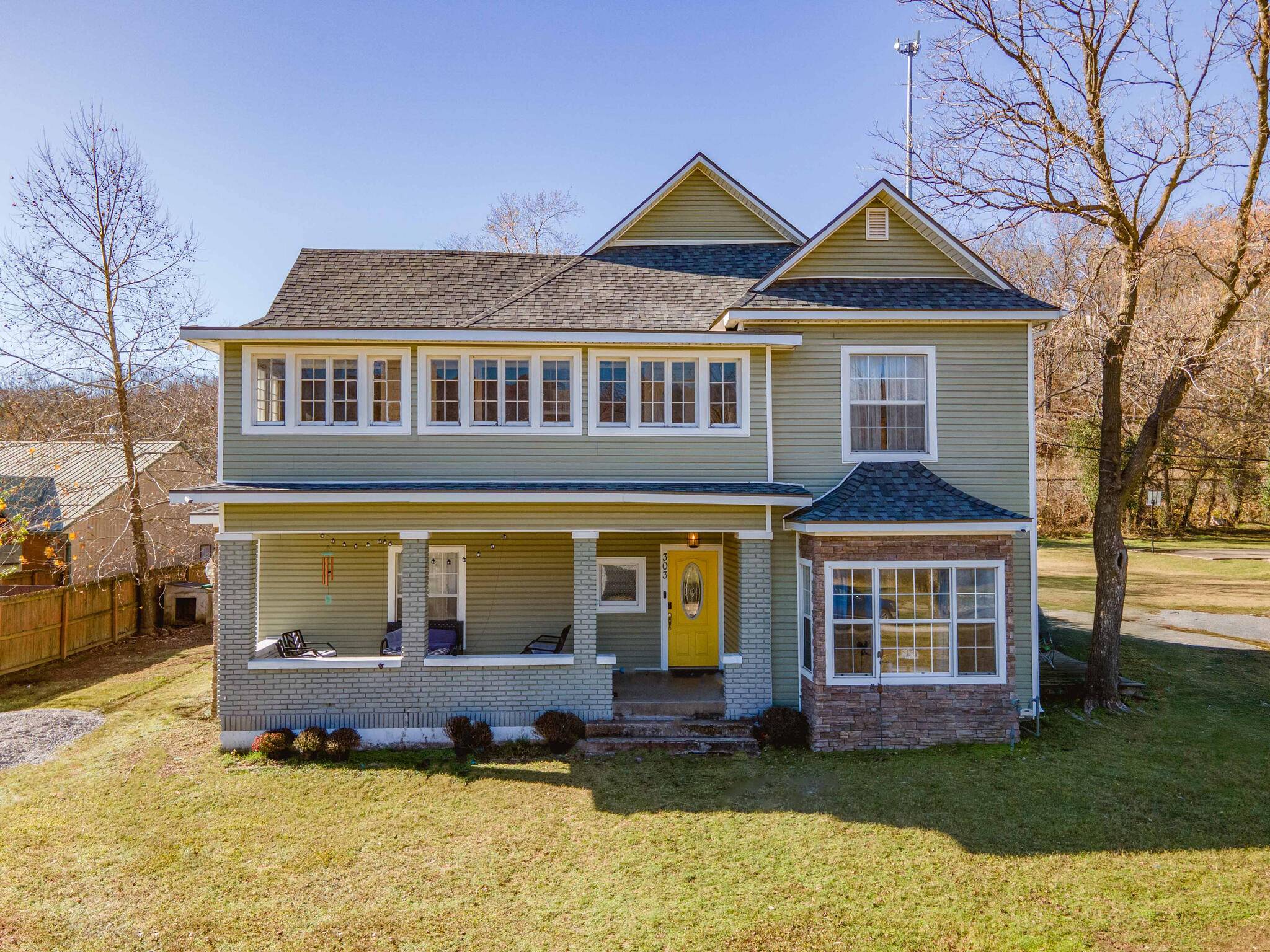303 Jefferson Street, Anderson, MO 64831