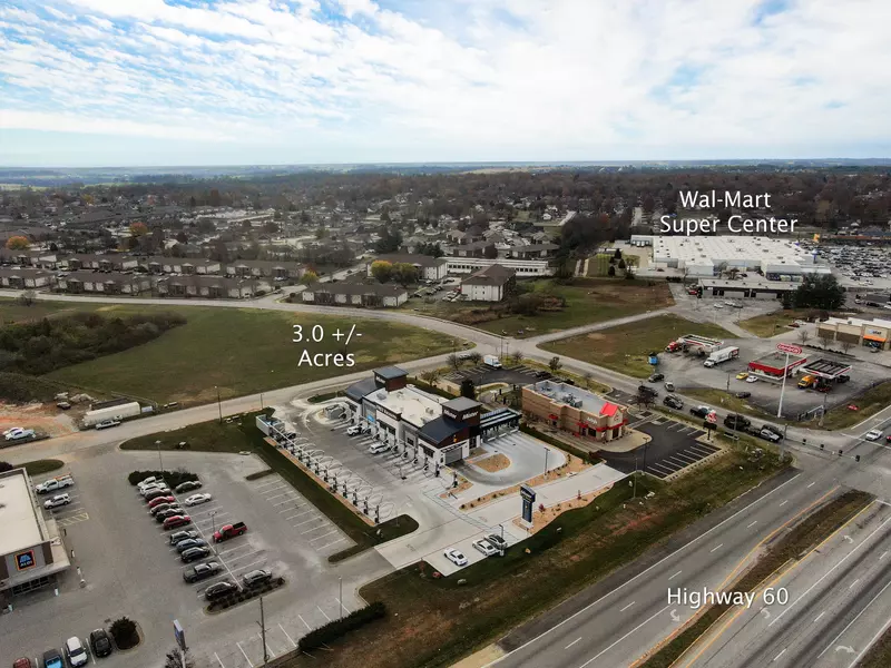 3.0 Acres E Hamilton Street, Republic, MO 65738