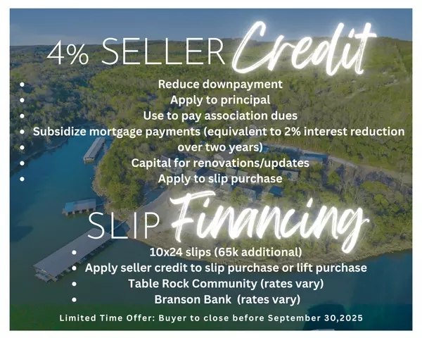 Reeds Spring, MO 65737,201 Deep Water Circle Drive