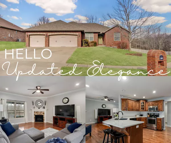 3355 W Darby Street, Springfield, MO 65810