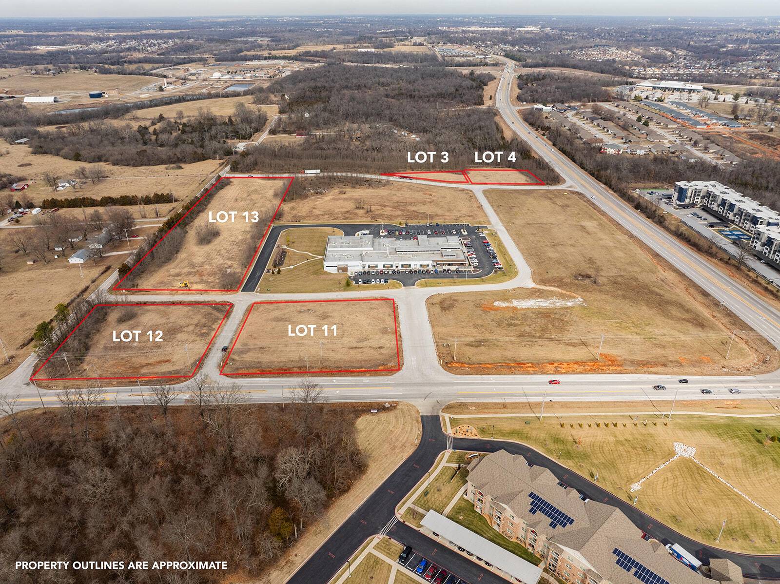 Battlefield, MO 65619,4260 Wilson Creek Marketplace Road