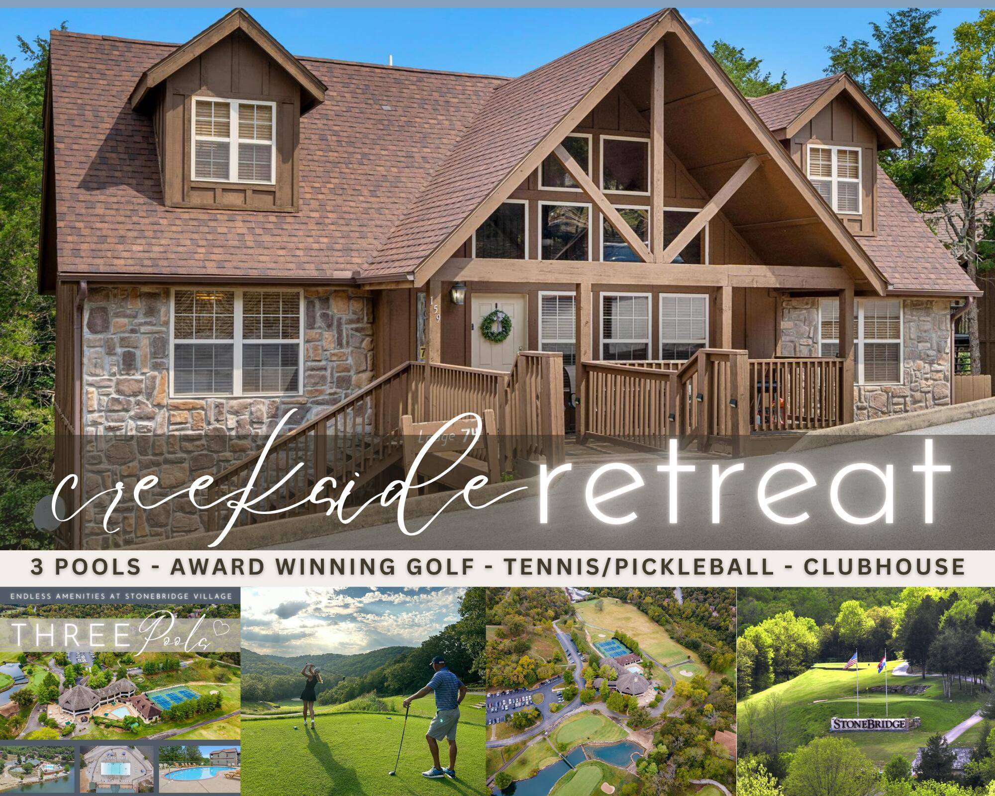159 Cantwell Lane #74, Branson West, MO 65737