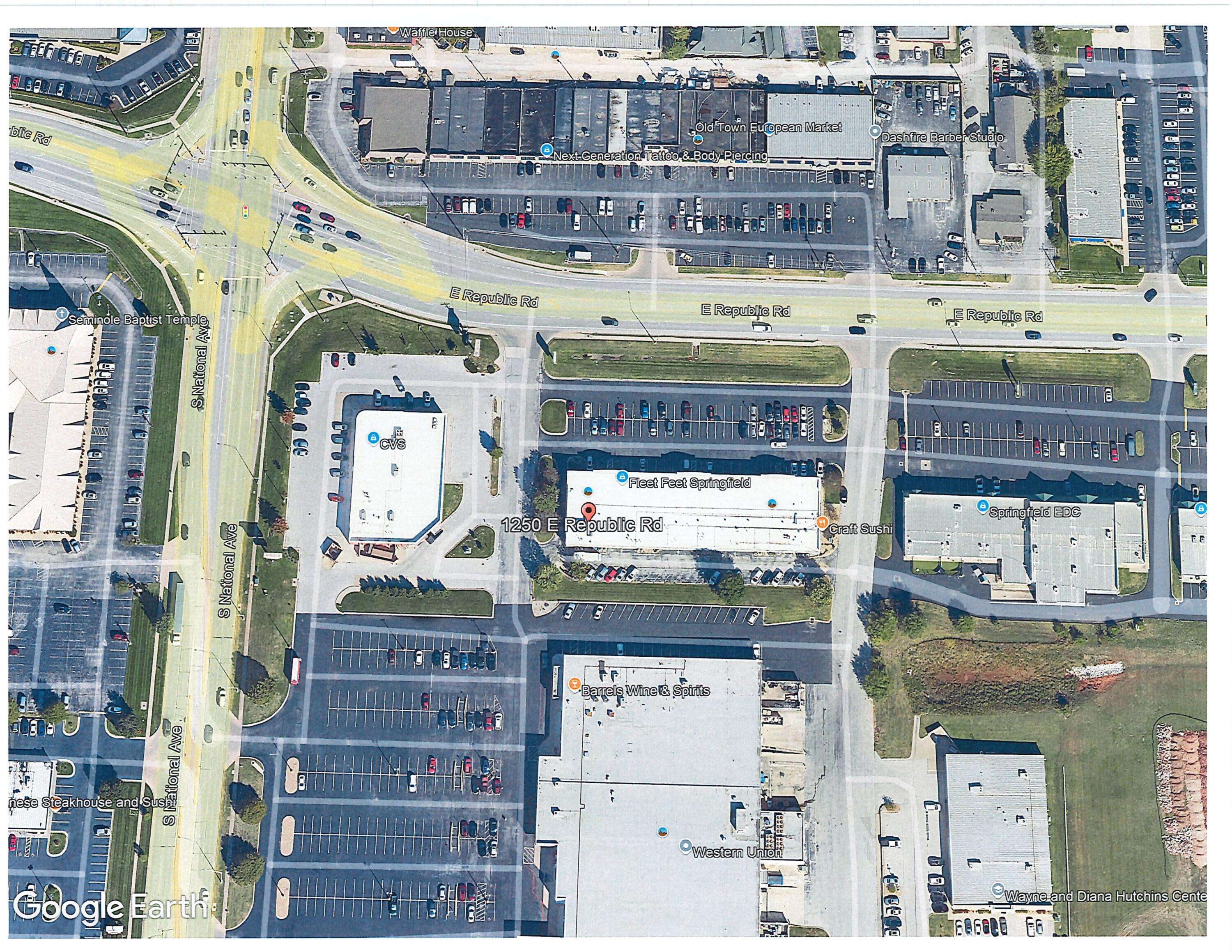 Springfield, MO 65804,1274 E Republic Road