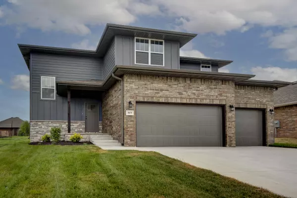 5879 S Canterbury Lane #Lot 101, Battlefield, MO 65619
