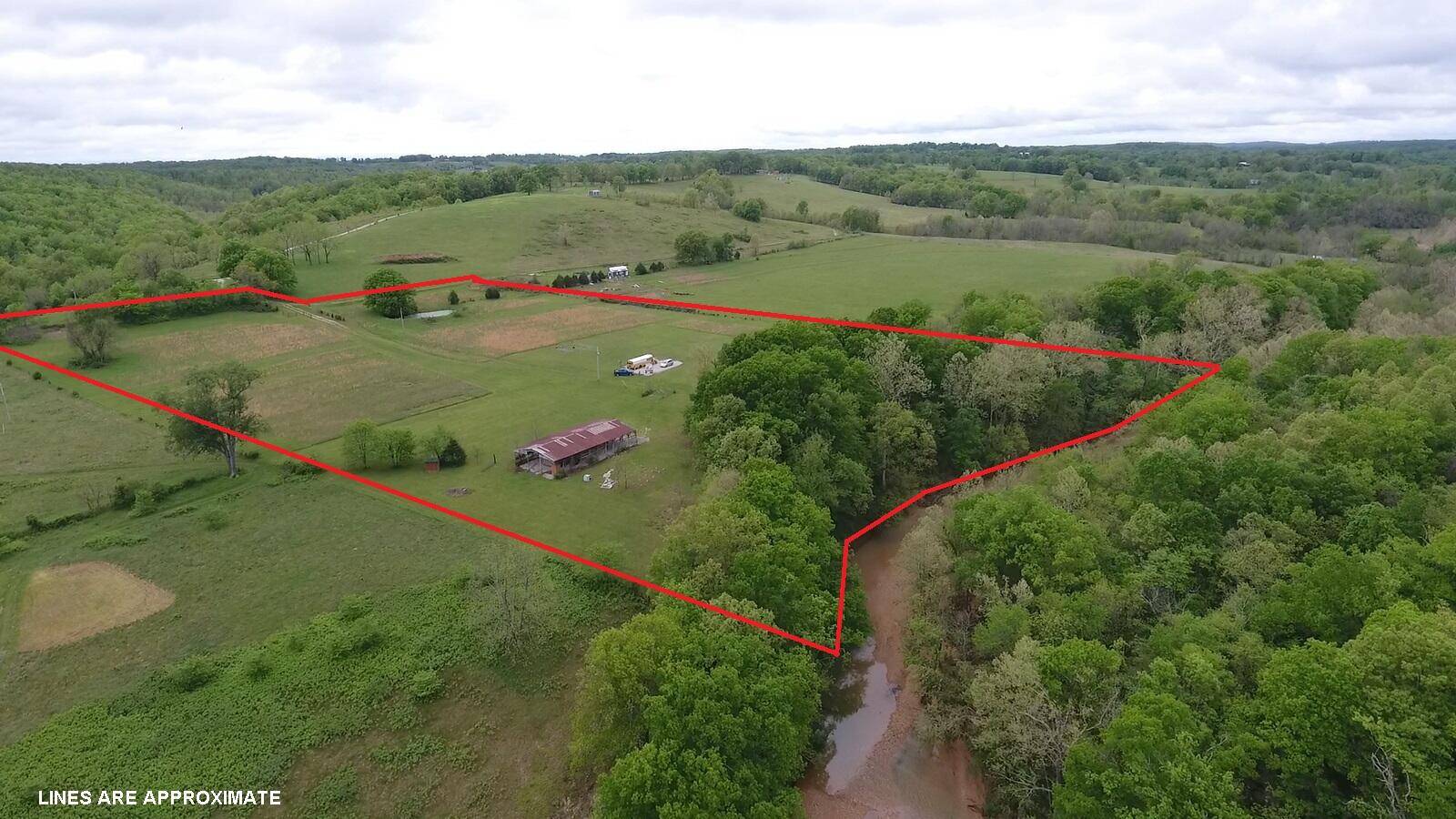1395 S State Route137 #Lots G & H, Willow Springs, MO 65793
