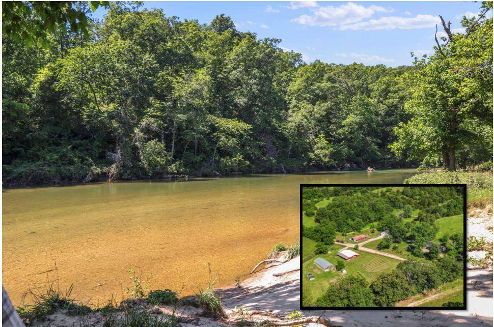 38205 County Road Ee-270, Vanzant, MO 65768