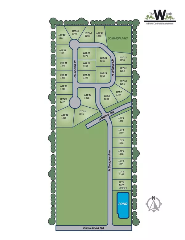 Republic, MO 65738,Lot 23 The Woods