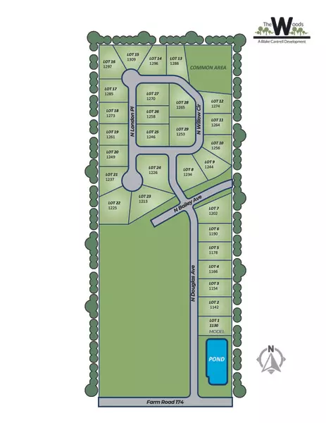 Lot 24 The Woods, Republic, MO 65738